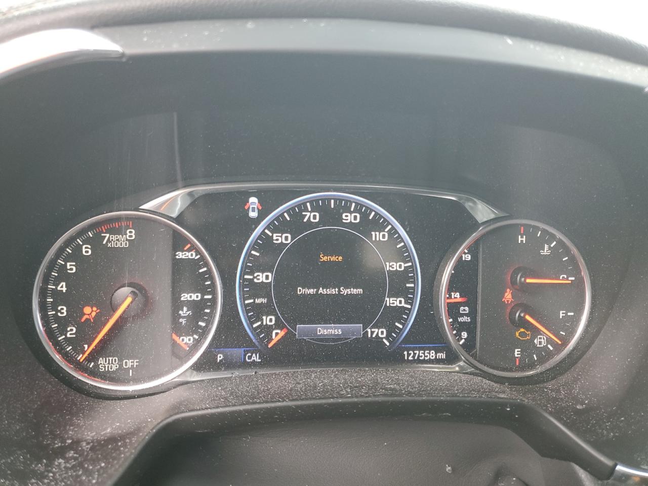 CHEVROLET BLAZER PREMIER