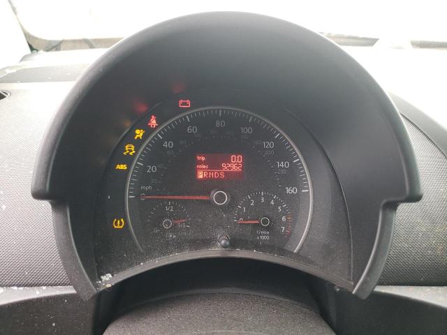 2009 VOLKSWAGEN NEW BEETLE S #3291338133