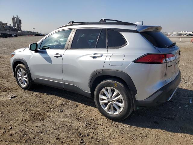 2022 TOYOTA COROLLA CR 7MUCAABG4NV025648