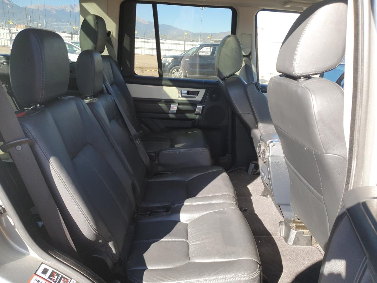 LAND ROVER LR4 HSE LUXURY