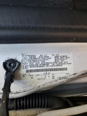 2013 FORD FOCUS S - 1FADP3E28DL192061