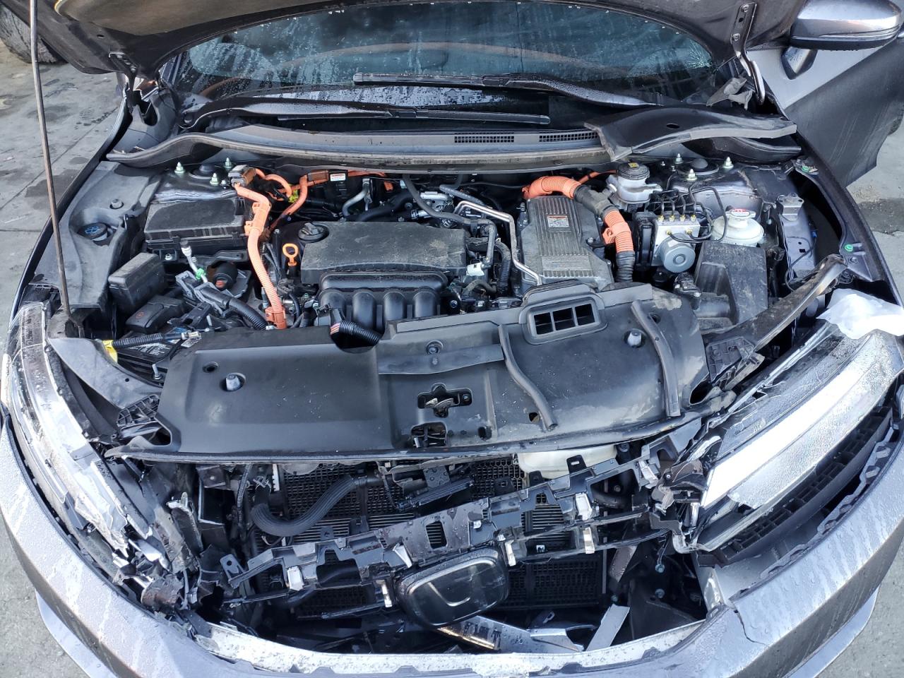 HONDA CLARITY TOURING