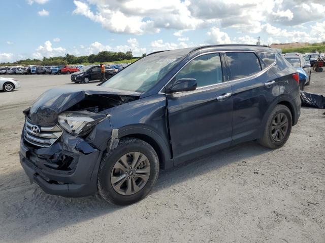 2015 HYUNDAI SANTA FE S #3302831902