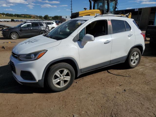 Global Auto Auctions: 2017 CHEVROLET TRAX 1LT