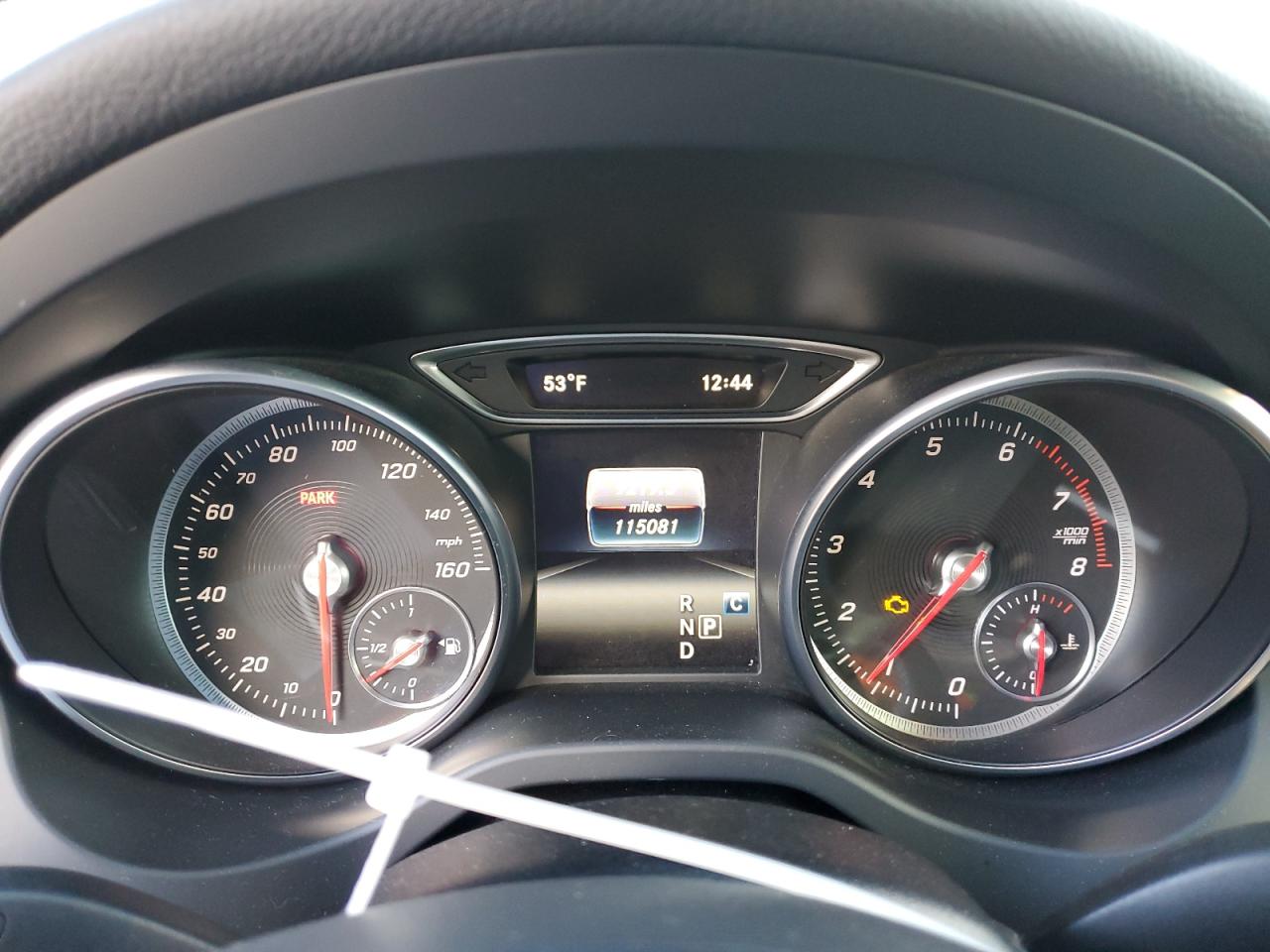 MERCEDES-BENZ CLA-CLASS 250 4MATIC