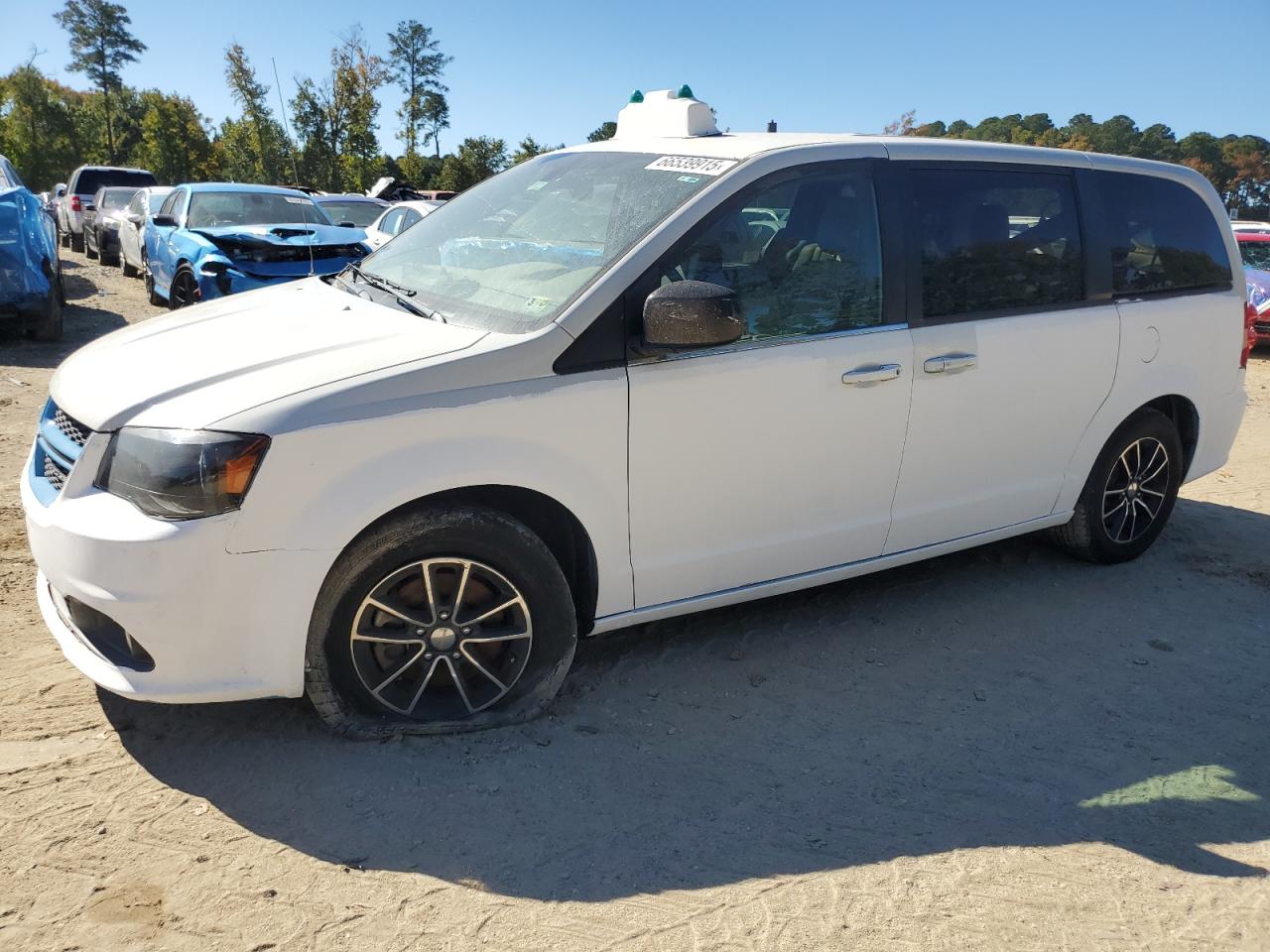 DODGE GRAND CARAVAN GT