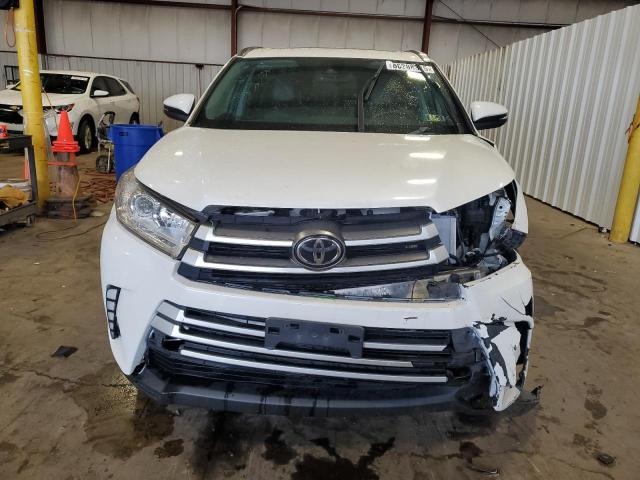 2019 TOYOTA HIGHLANDER - 5TDJZRFH1KS629052