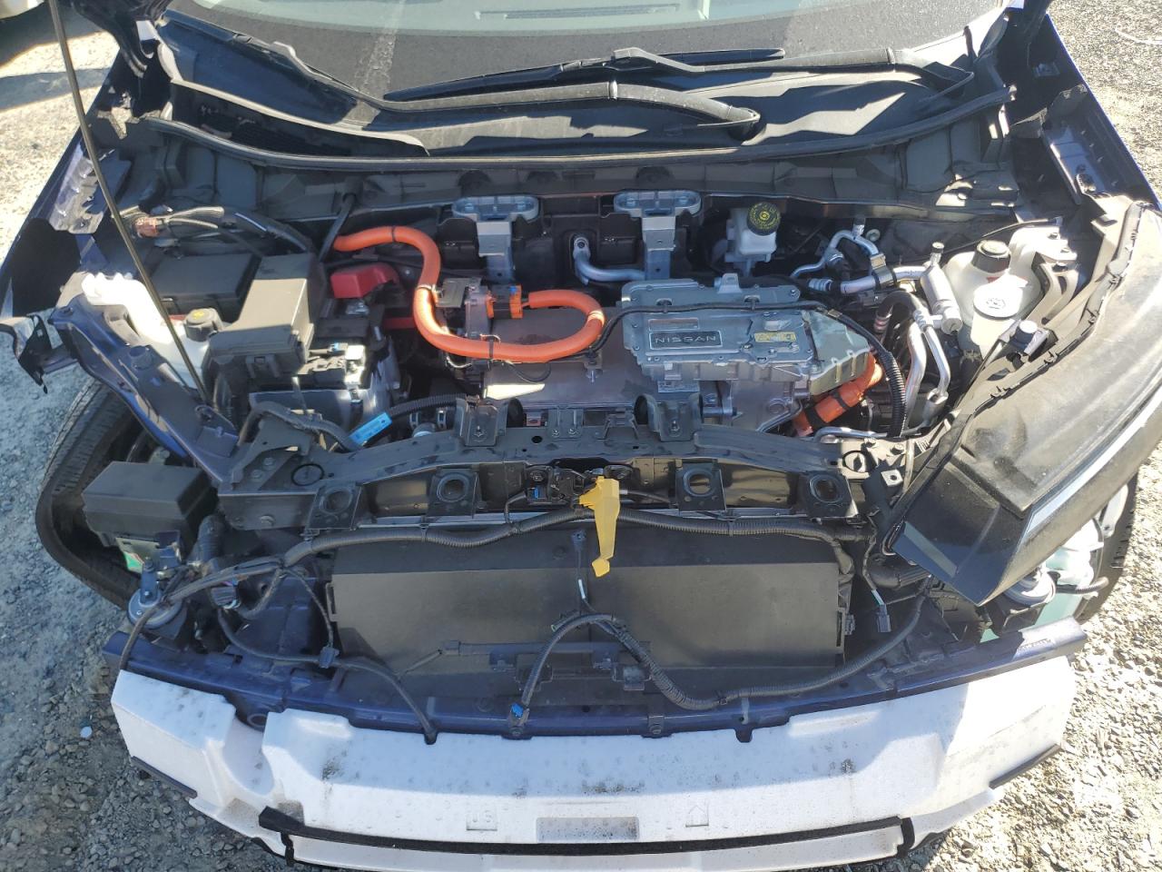 NISSAN ARIYA EVOLVE+