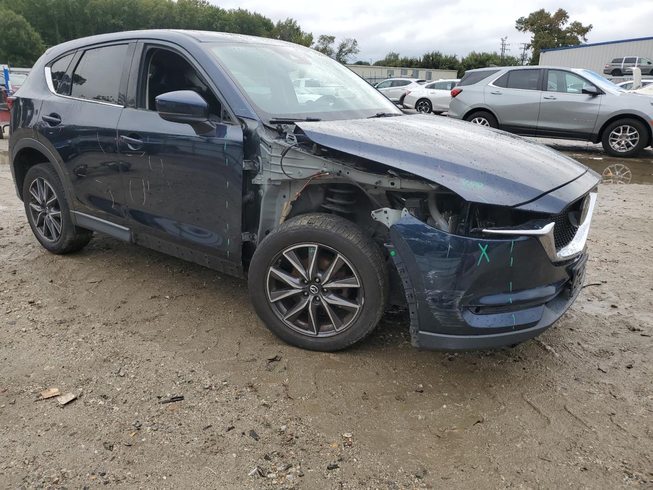 MAZDA CX-5 GRAND TOURING