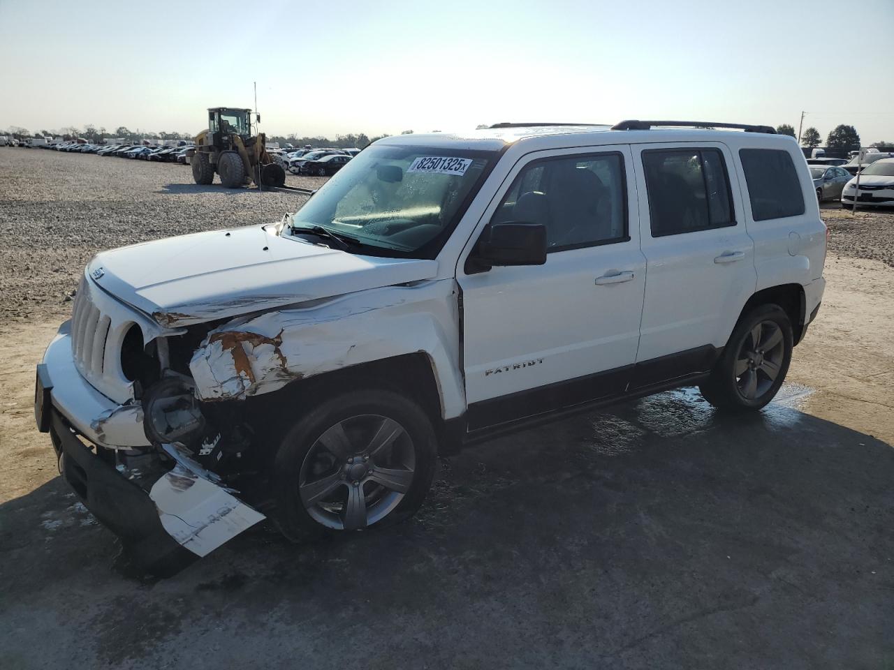 JEEP PATRIOT LATITUDE