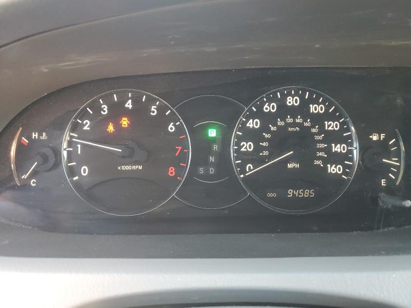 2005 TOYOTA AVALON XL #3294470500