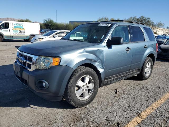Global Auto Auctions: 2010 FORD ESCAPE XLT