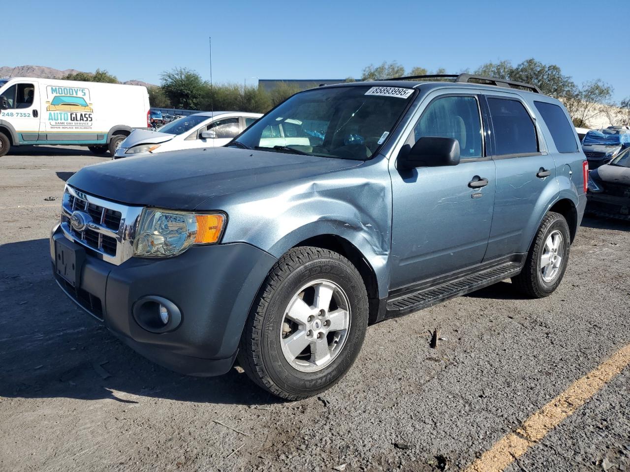 FORD ESCAPE XLT