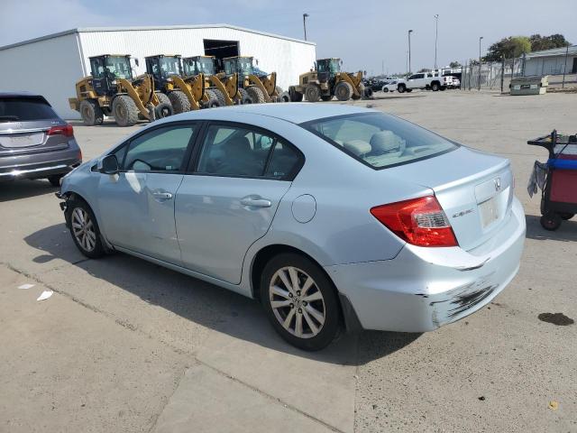 2012 HONDA CIVIC EX - 19XFB2F82CE349802