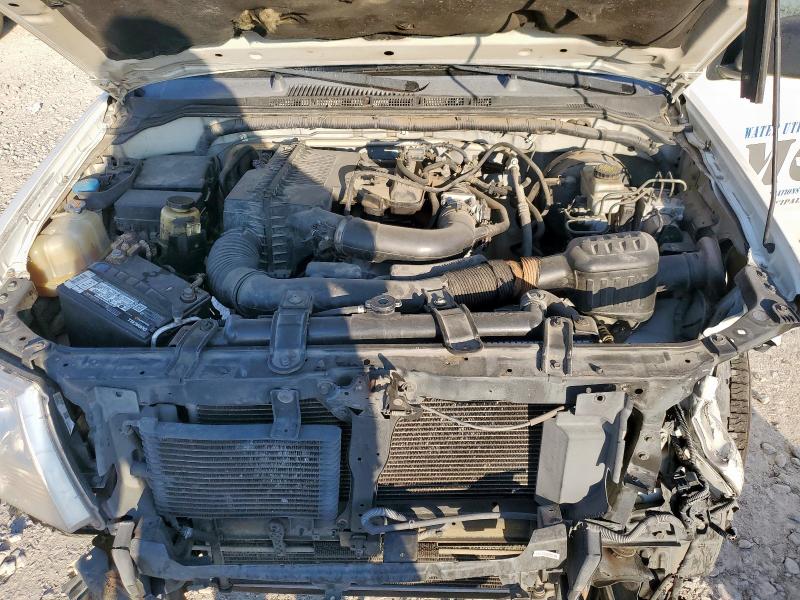 2016 NISSAN FRONTIER S - 1N6BD0CT7GN784030