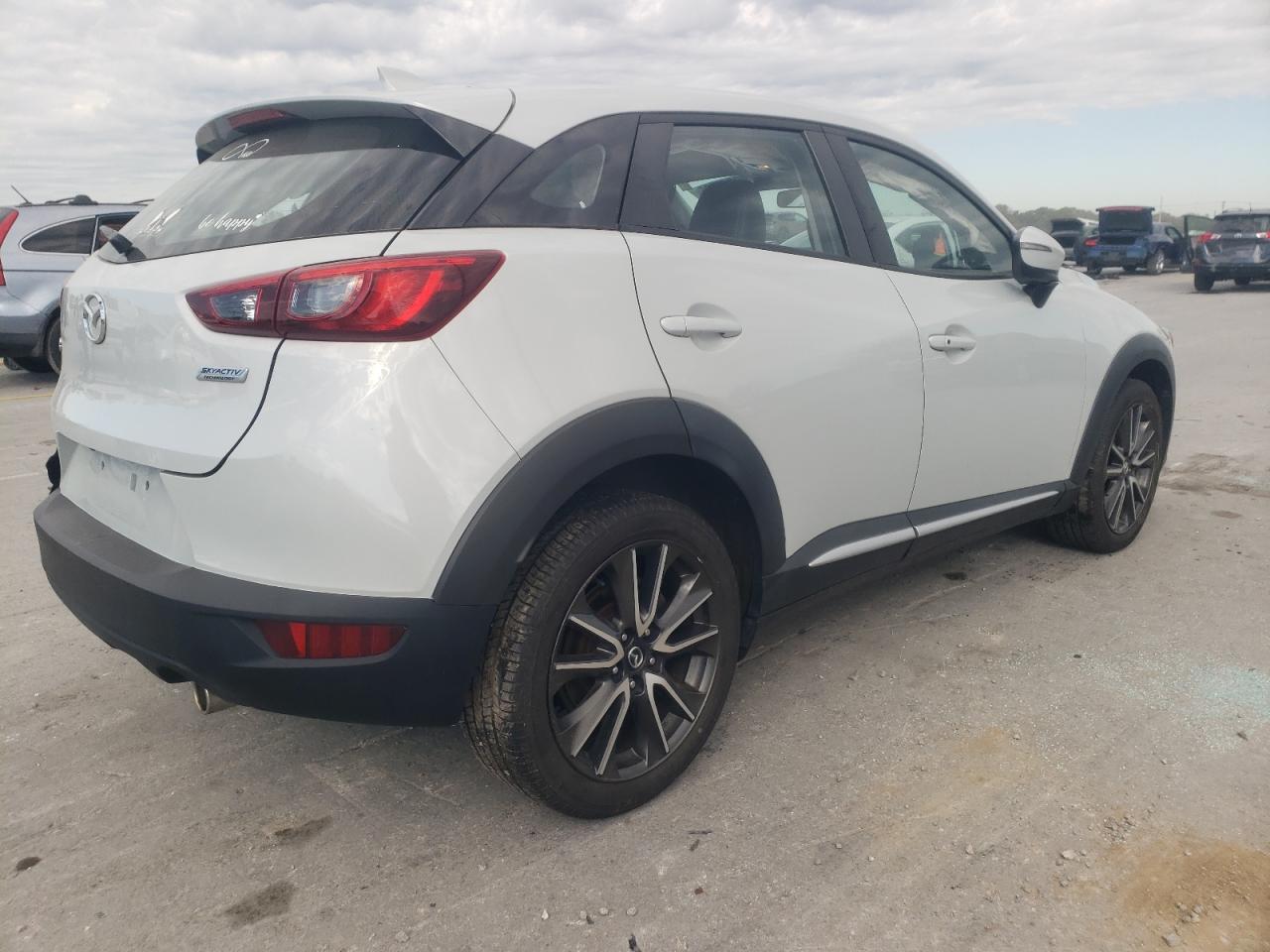 MAZDA CX-3 GRAND TOURING