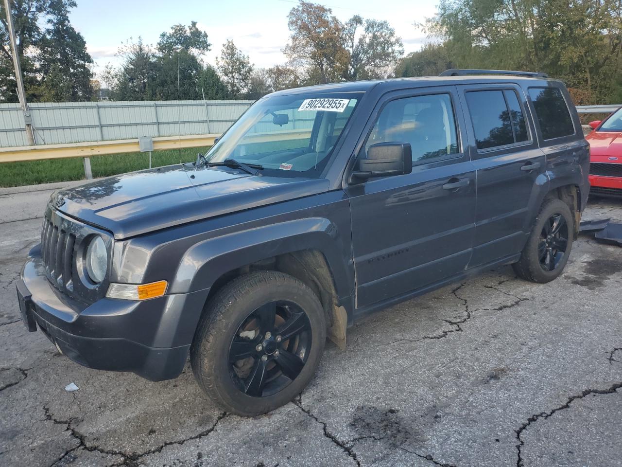 JEEP PATRIOT SPORT