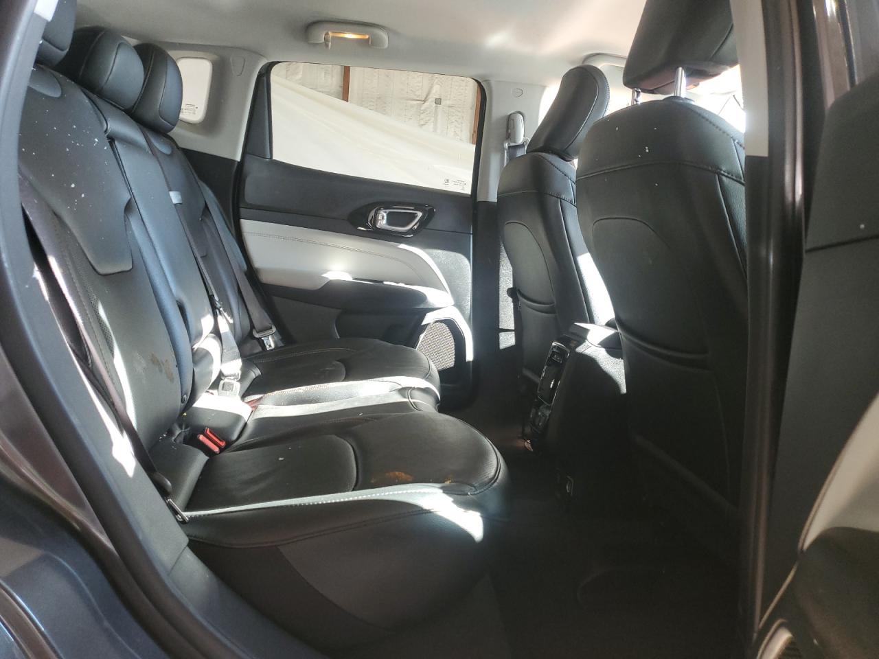 JEEP COMPASS LIMITED