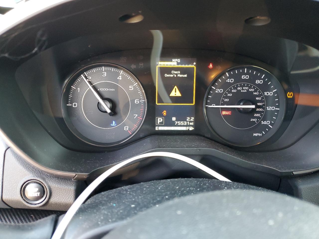 SUBARU IMPREZA PREMIUM PLUS