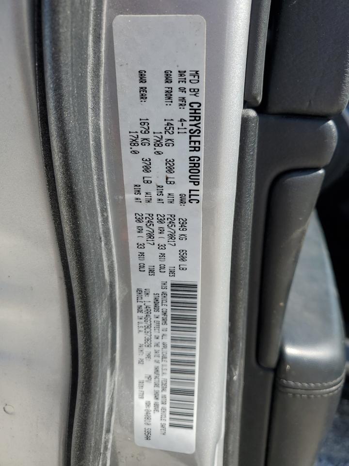 JEEP GRAND CHEROKEE LAREDO