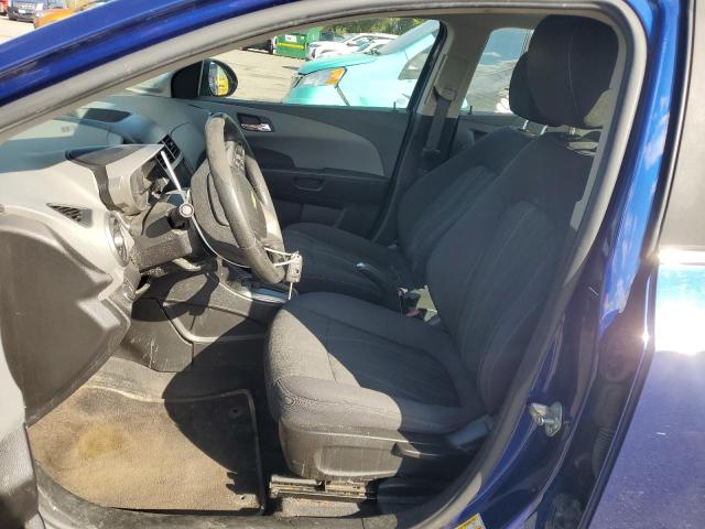 2013 CHEVROLET SONIC LT #3278600940