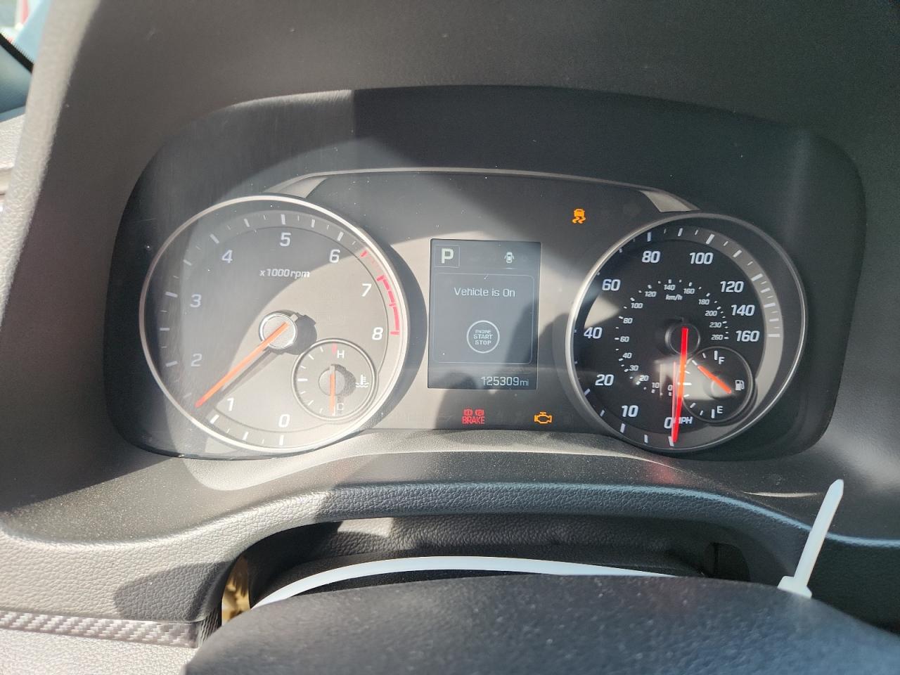 HYUNDAI ELANTRA SPORT