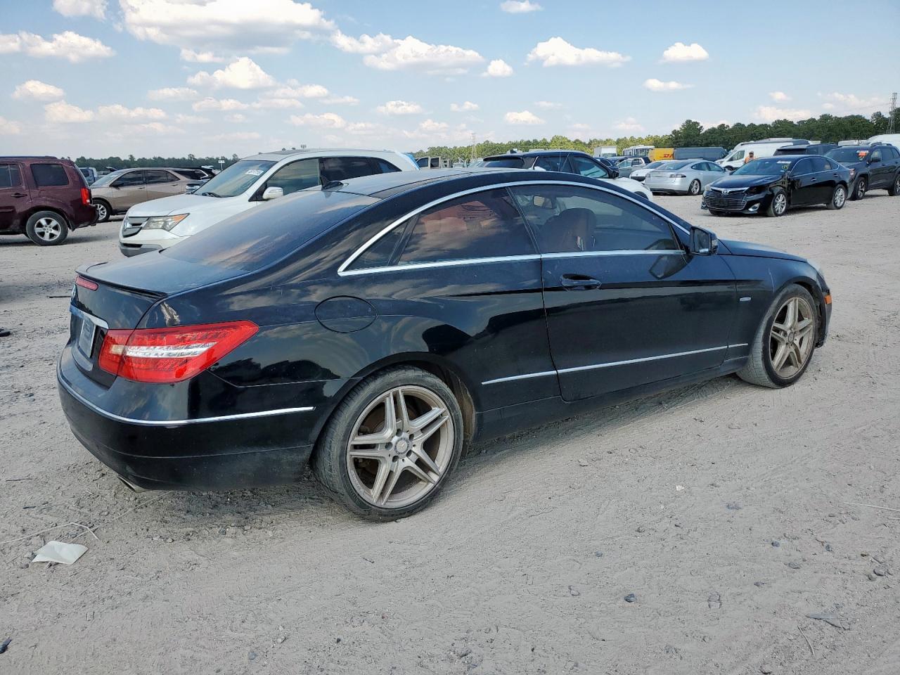 MERCEDES-BENZ E-CLASS 350