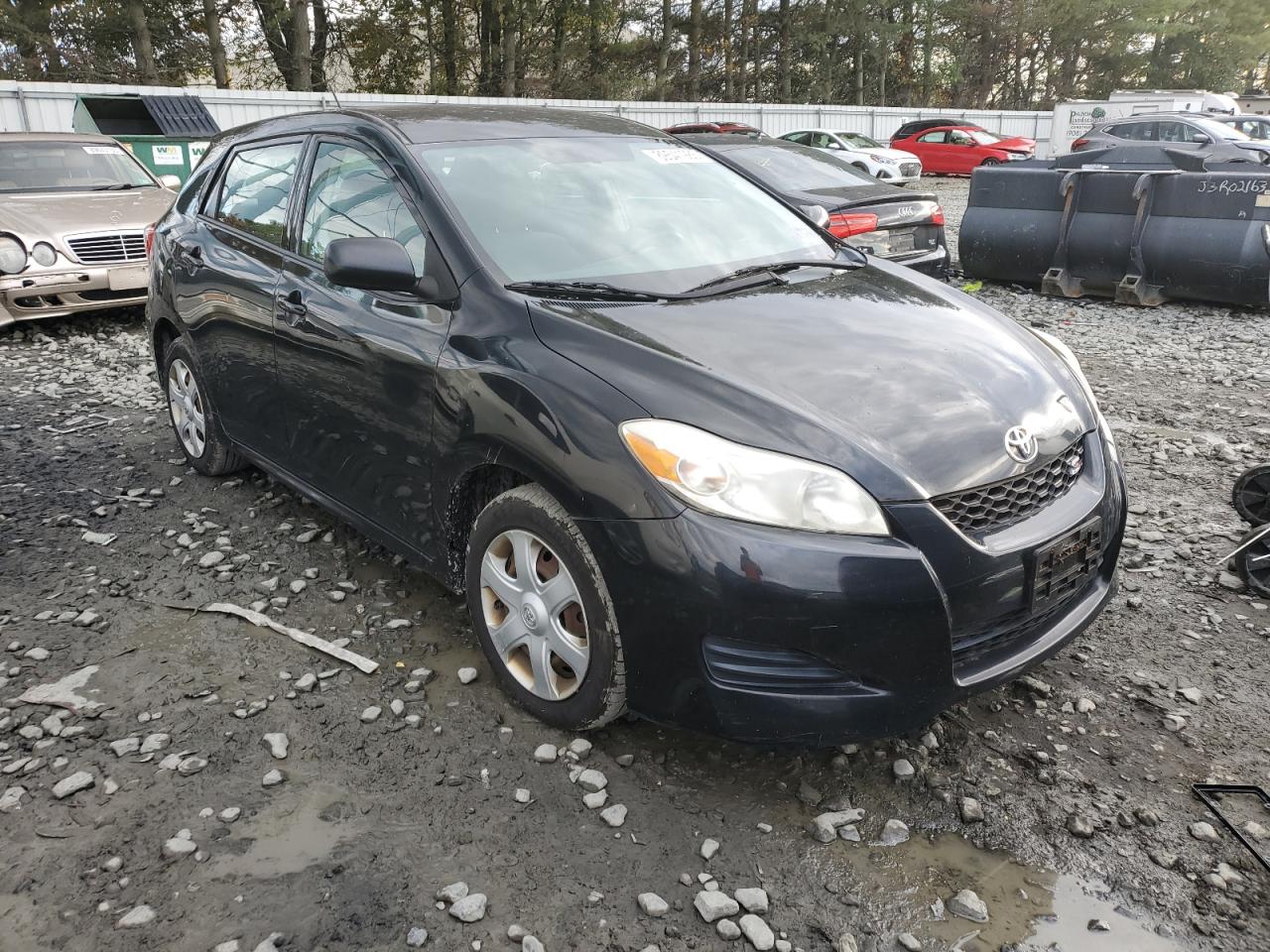Lot #3293362429 2009 TOYOTA COROLLA MA