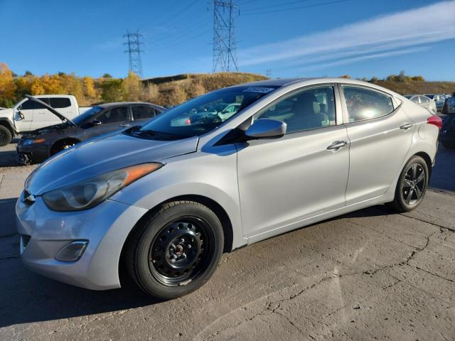 2013 HYUNDAI ELANTRA GL - KMHDH4AE0DU582445