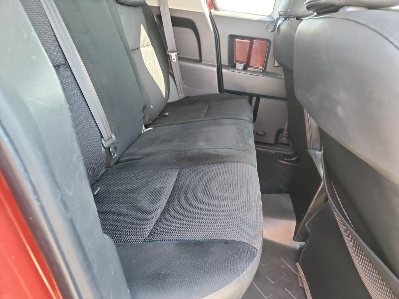 2008 TOYT FJ CRUISER #3273723380