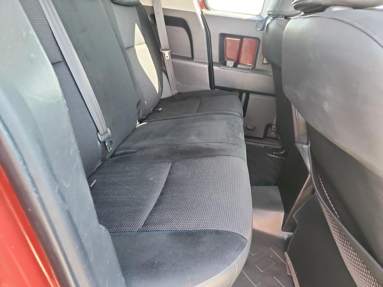 Lot #3273723380 2008 TOYT FJ CRUISER