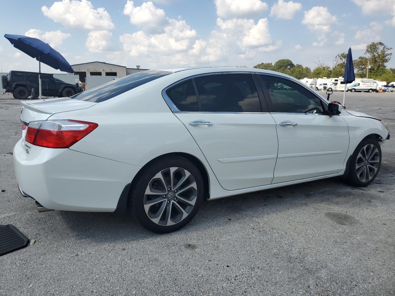 HONDA ACCORD SPORT
