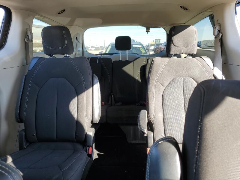 2023 CHRYSLER VOYAGER LX #3308599495