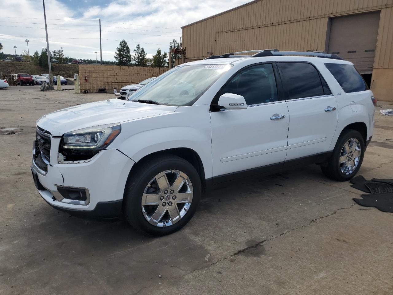 GMC ACADIA SLT-2