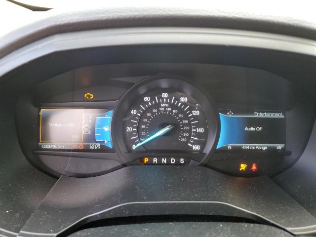 2022 FORD EDGE SEL - 2FMPK4J95NBA87358