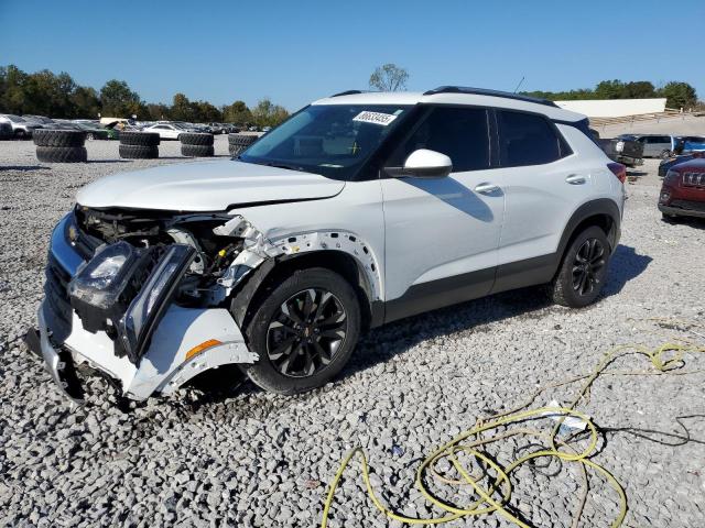 Global Auto Auctions: 2022 CHEVROLET TRAILBLAZE