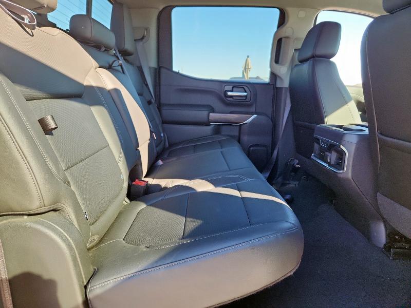 2020 GMC SIERRA C15 - 3GTP8DED6LG165304