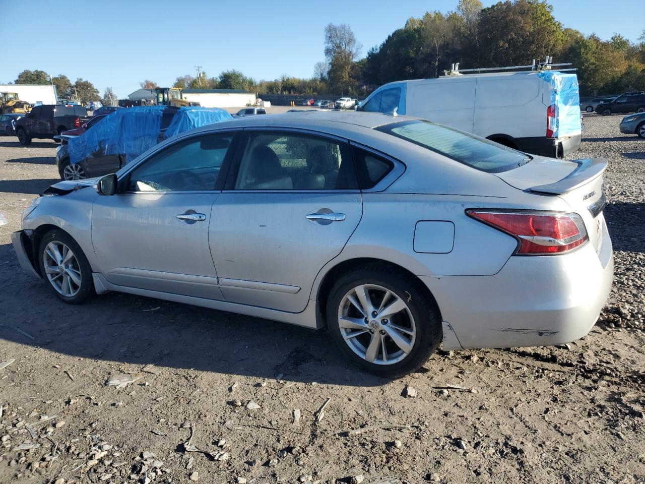 NISSAN ALTIMA 2.5