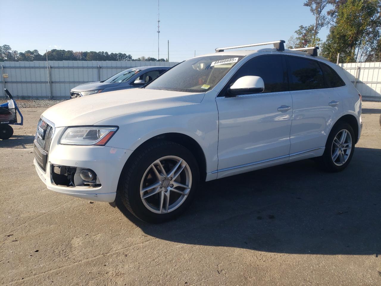 AUDI Q5 PREMIUM PLUS