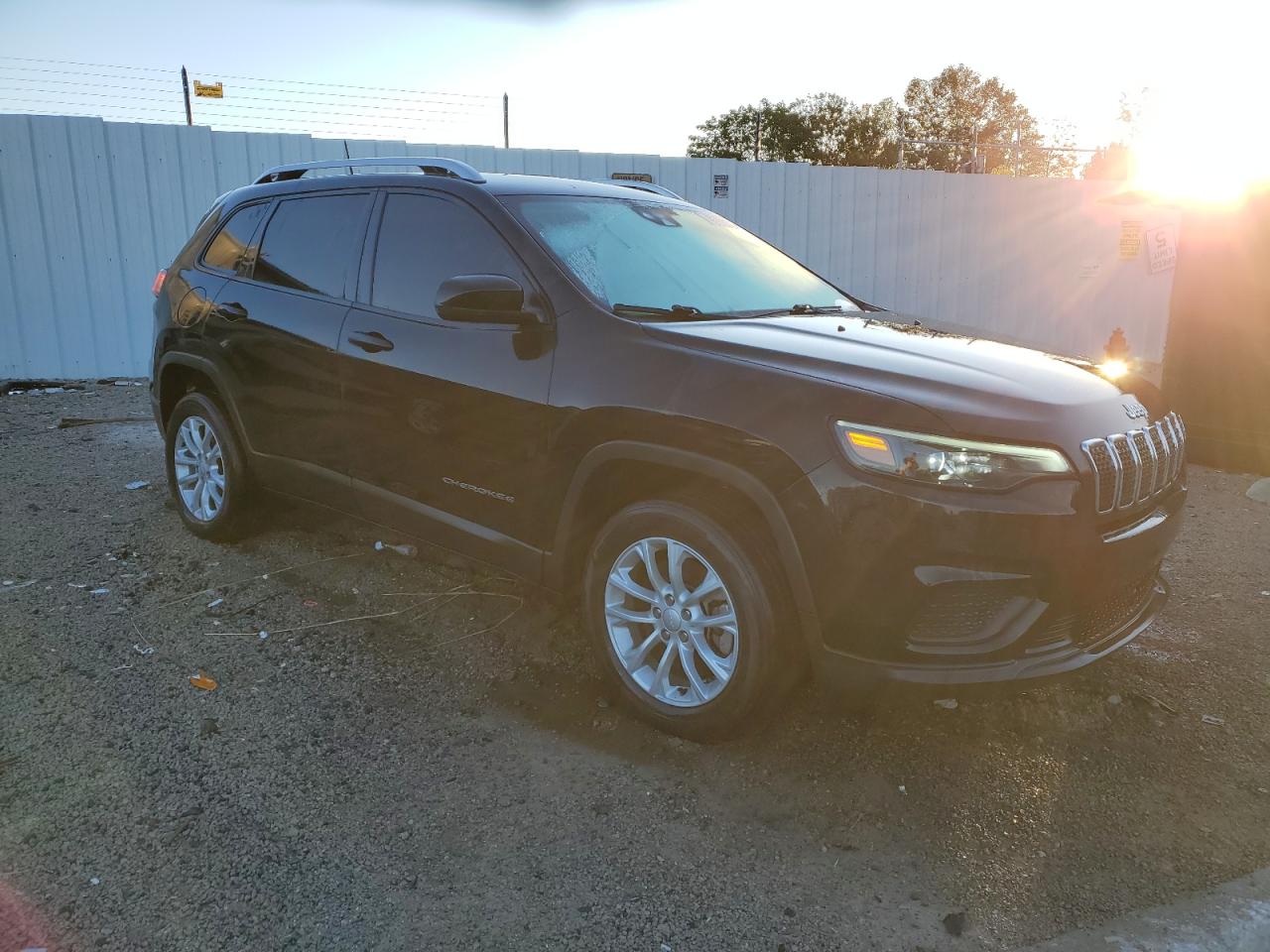JEEP GRAND CHEROKEE LATITUDE