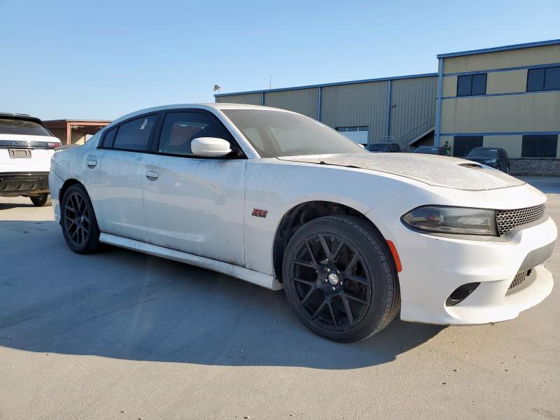 2016 DODGE CHARGER R/ #3266789377