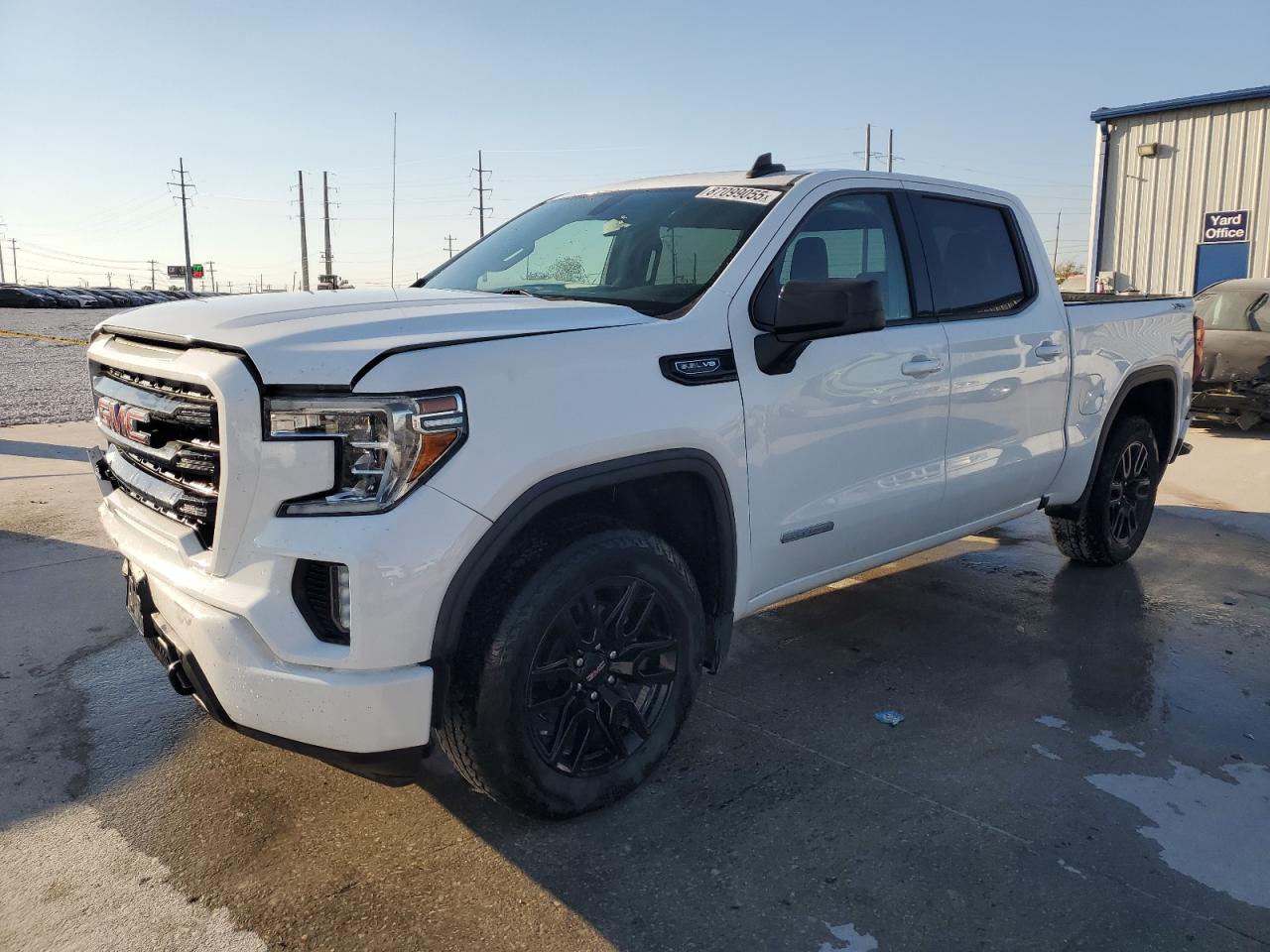 GMC SIERRA K1500 ELEVATION