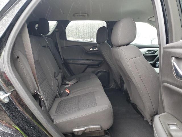 2022 CHEVROLET BLAZER 2LT #3296224405