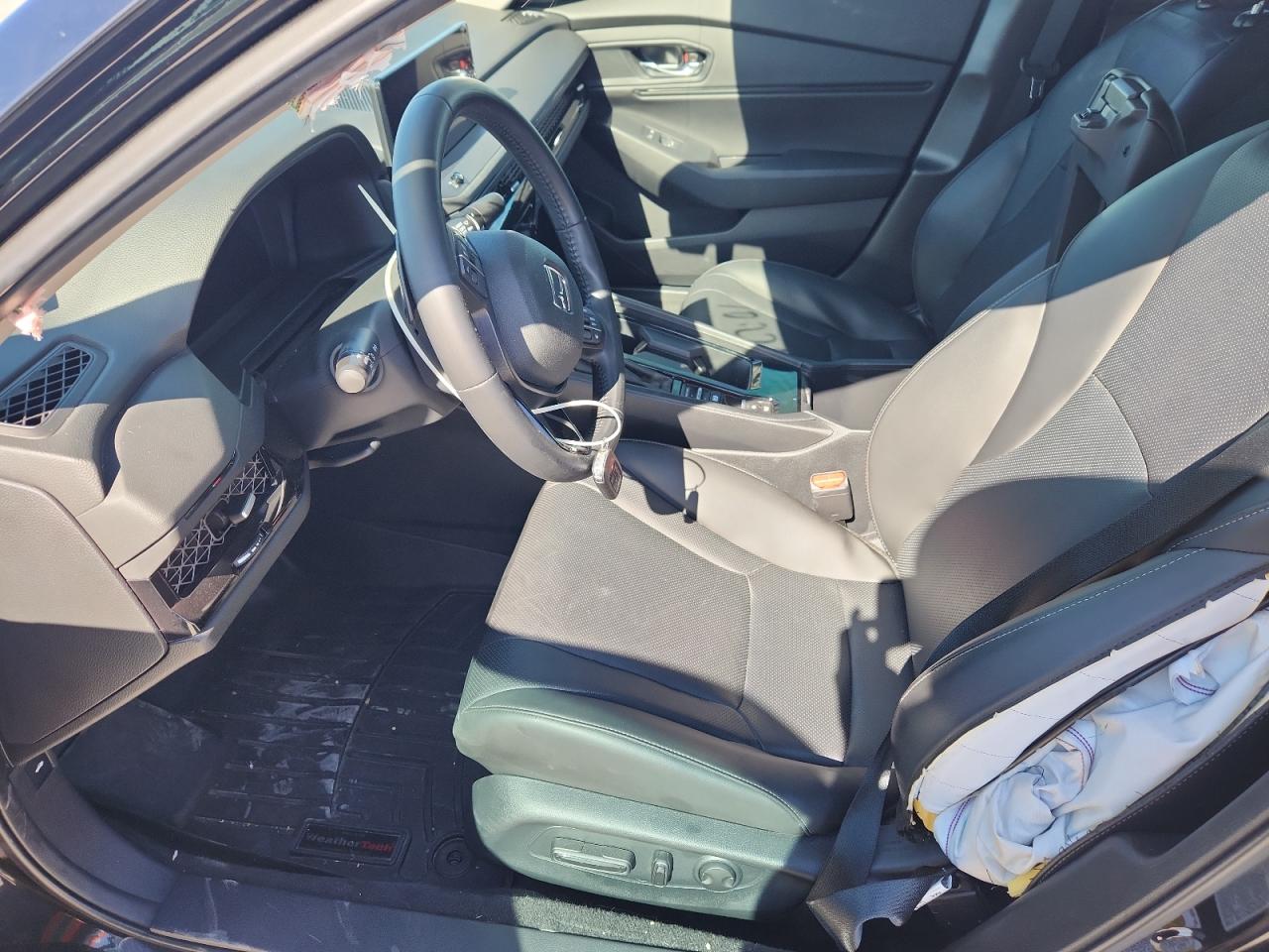 Lot #3311667229 2023 HONDA ACCORD HYB