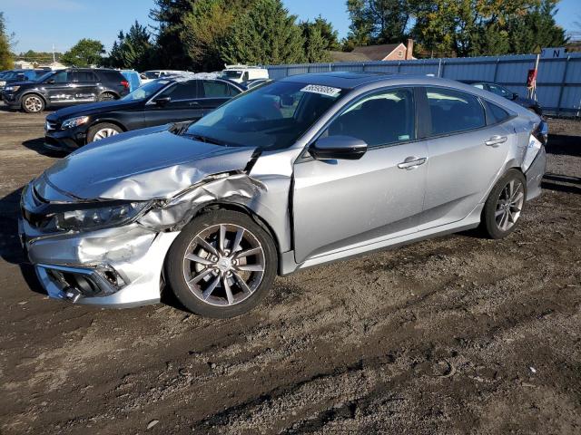 2021 HONDA CIVIC EX #3304730936