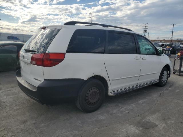 2004 TOYOTA SIENNA #3292732594