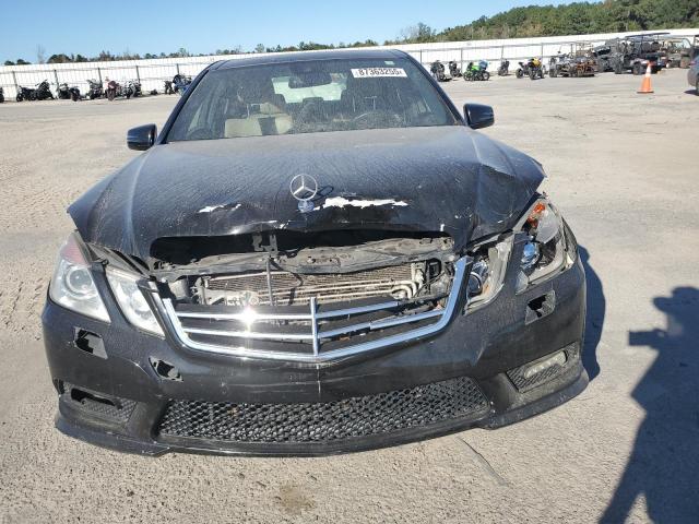 2011 MERCEDES-BENZ E 550 - WDDHF7CB4BA428874