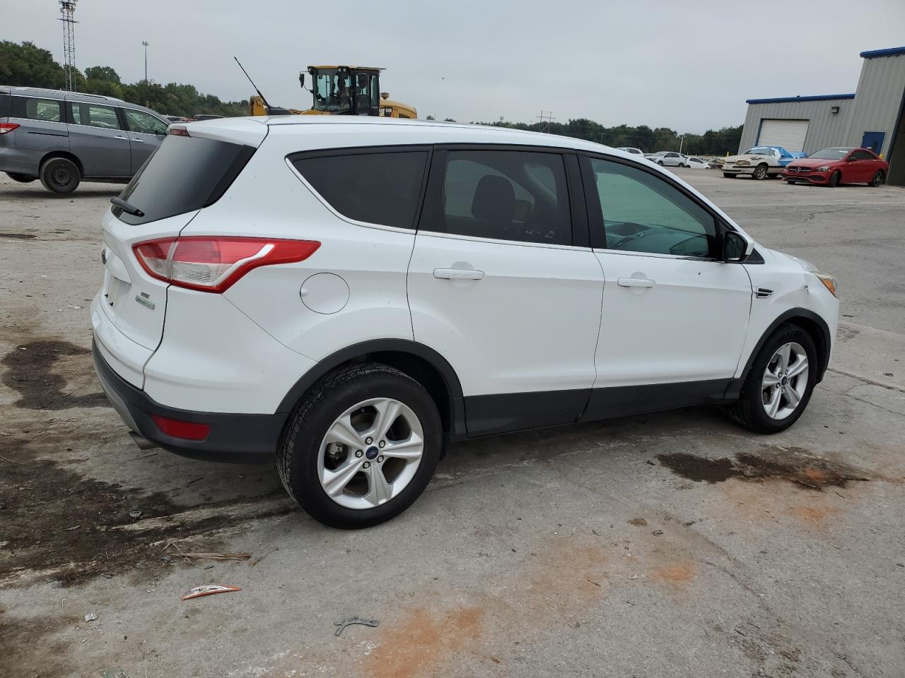 FORD ESCAPE SE