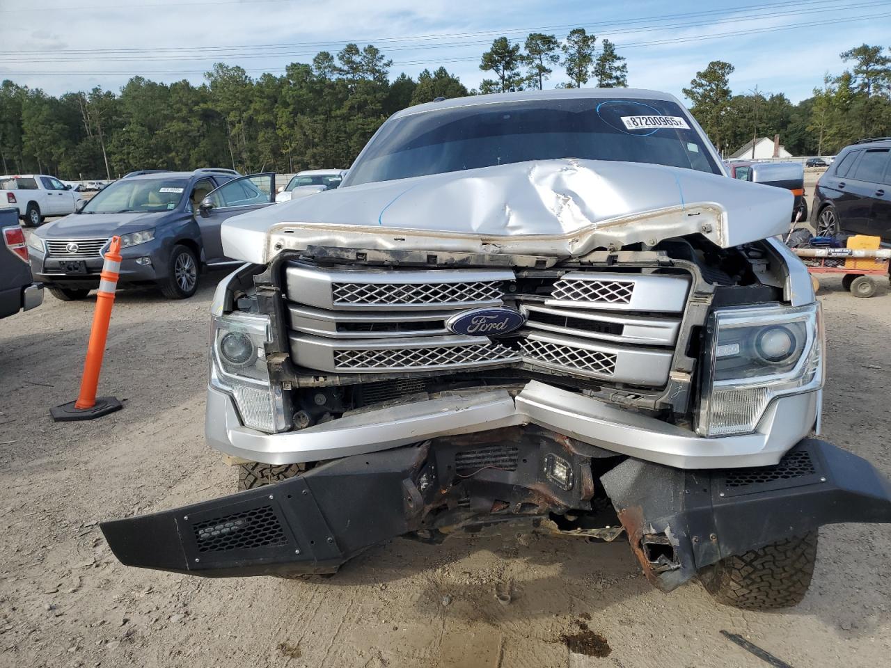 FORD F-150 SUPERCREW