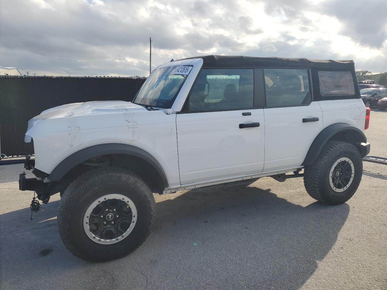 Lot #3270707874 2021 FORD BRONCO BAS